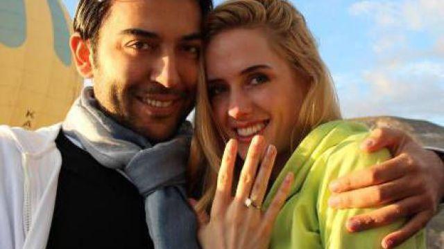 Wilma Elles: Nikahı papaz dedem kıyacak