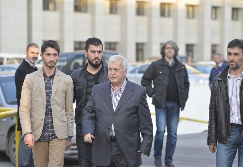 Hüseyin Gülerce emniyetten ayrıldı