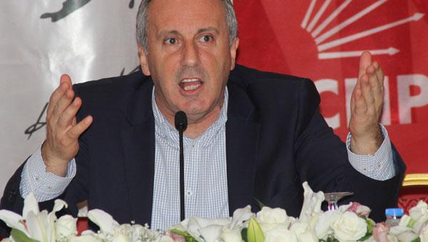 Muharrem İnce'nin toplantısına kimse katılmadı