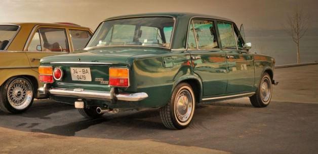 Murat 124 hala gözde