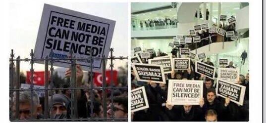 Cemaat'in Türkçe sevdası da yalan mı İZLE