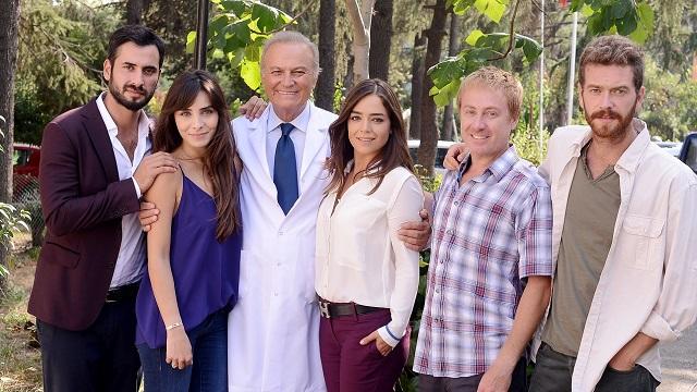 Hayat Yolunda dizisi yayından kaldırıldı