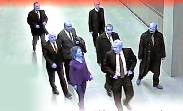 Hayri İnönü koruma ekibi kurdu