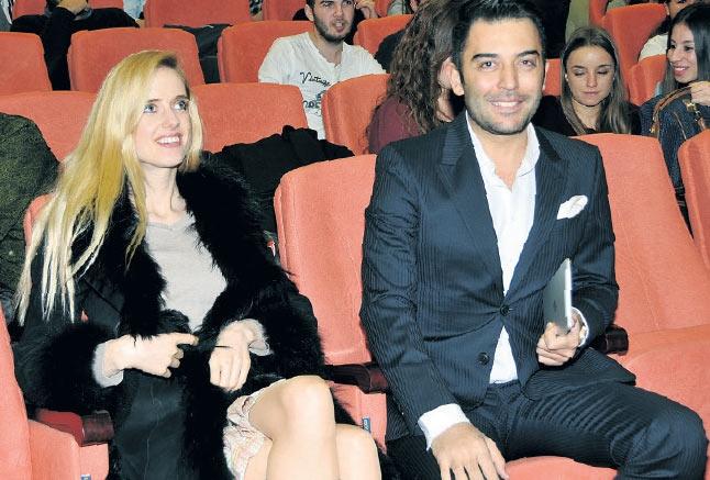 Wilma Elles nişanlısını heyecanlandırdı