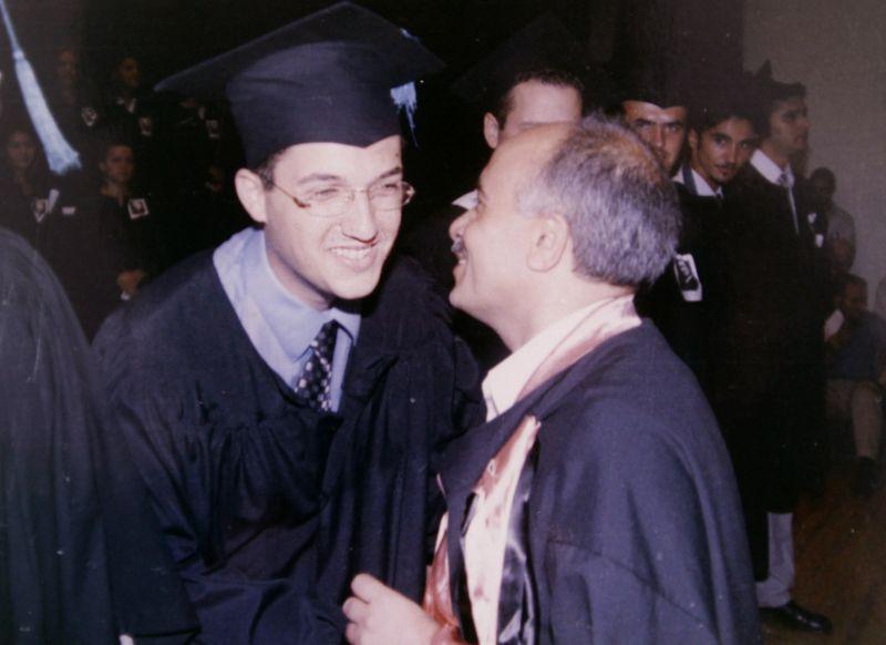 Matematikten anlamadığı söylenen adam dahi çıktı