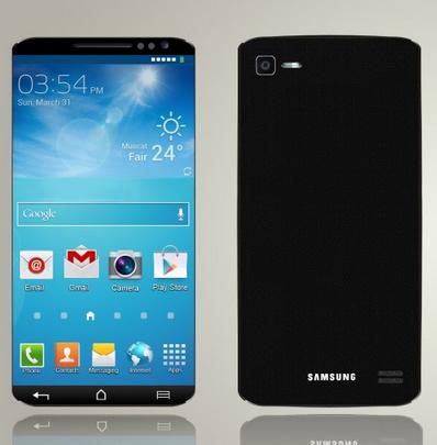 Samsung'tan iPhone 6 Plus'a güçlü rakip geliyor