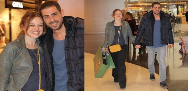 Naz Elmas evlilik yolunda