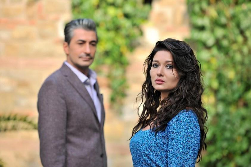 Nurgül Yeşilçay'a hayranlarından ilginç istek