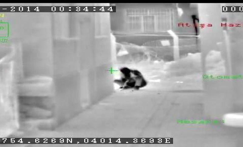 Diyarbakır'da dün çıkan olaylarda bir kişi öldü İZLE