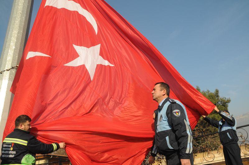 Pakistan için bir günlük milli yas