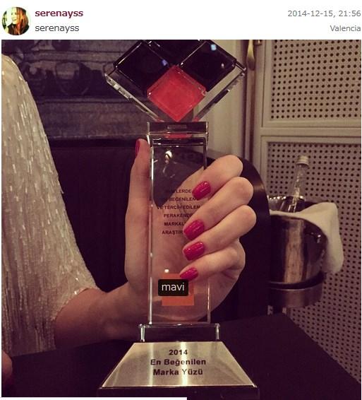 Arda Turan sorusu Serenay'ı utandırdı