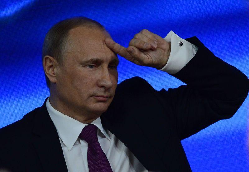 Putin Rus ekonomisine güveniyor