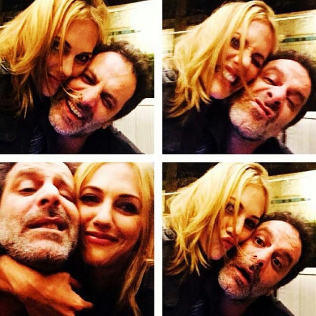 Meryem Uzerli ile Ozan Güven aşk yaşıyor