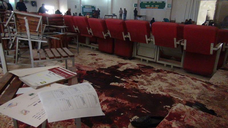 Pakistan'da gerçekleşen katliamın perde arkası