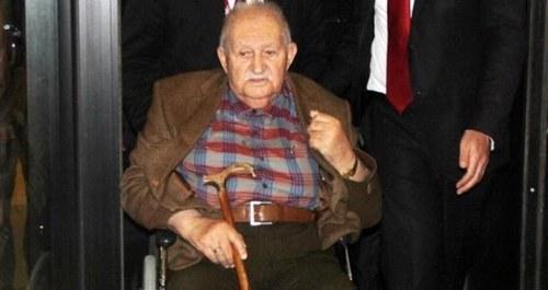 Hacı Ali Demirel hayatını kaybetti