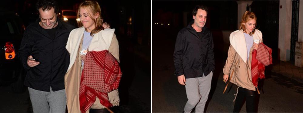 Meryem Uzerli ile Ozan Güven aşk yaşıyor