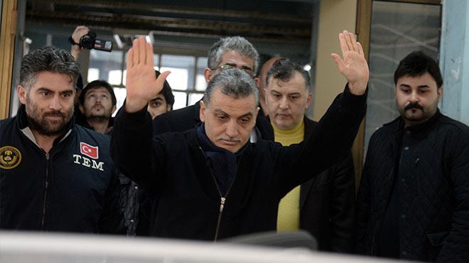 Ekrem Dumanlı serbest bırakıldı