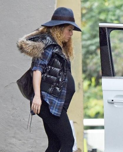 Shakira'nın ikinci bebeği yolda