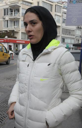 Bergüzar'dan Nurgül Yeşilçay açıklaması