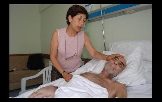 Ekrem Dumanlı'nın bebeği oldu