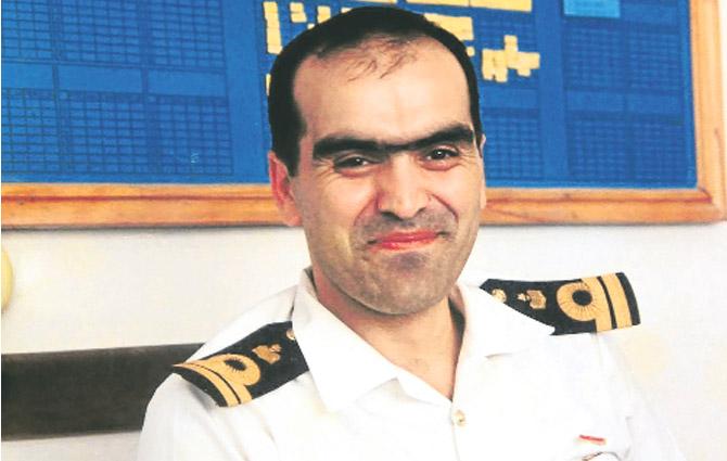 Ekrem Dumanlı'nın bebeği oldu