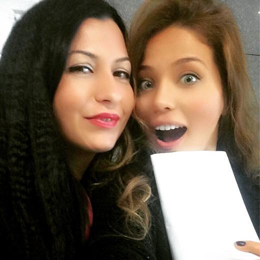 Burçin Abdullah mahkeme kararına çok sevindi