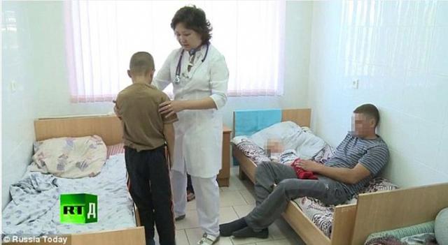 Kazakistan'ın Kalachi köyünde yaşayanlar 4 yıldır uyuyor