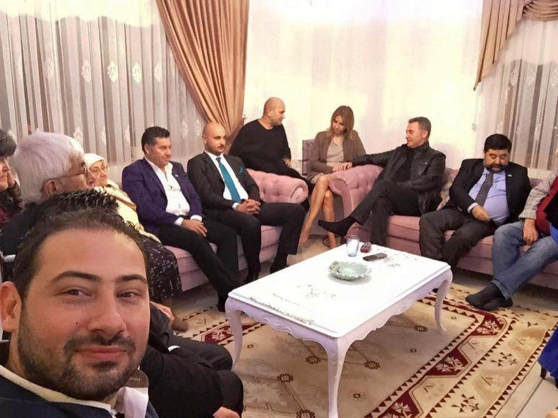 Fikret Orman kız istedi