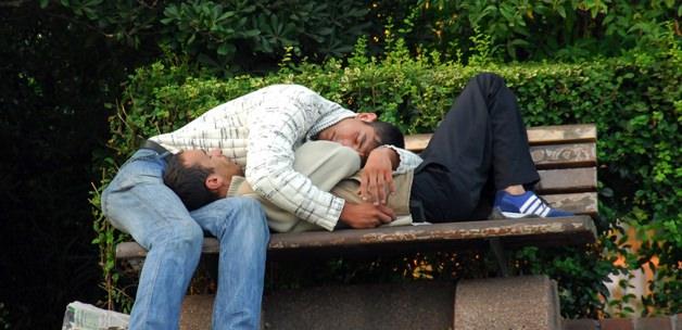 Kazakistan'ın Kalachi köyünde yaşayanlar 4 yıldır uyuyor