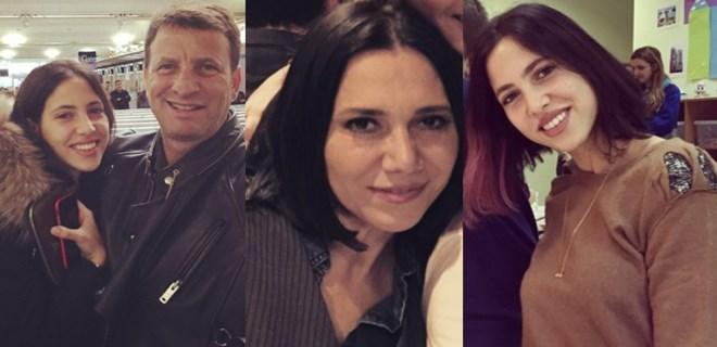 Feraye ile Zehra'nın şaşırtan benzerliği