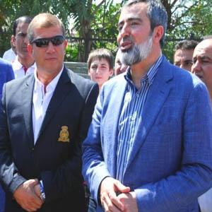 Fadıl Akgündüz ile Tanju Çolak mahkemelik oldu İZLE