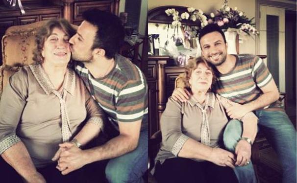 Tarkan annesini emlak zengini yaptı