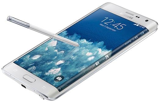 Türkiye'de Samsung Galaxy Edge satışa çıktı İZLE
