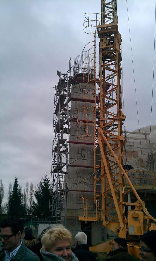 Almanya'da camiye Nazi saldırısı