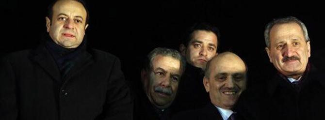 Eski 4 bakan için Yüce Divan oylaması bugün