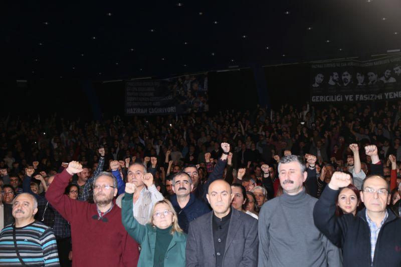 Haziran ayında Gezi ruhunu hortlatacaklar