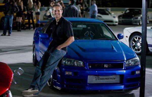 Paul Walker'in aracı açık arttırma ile satılacak