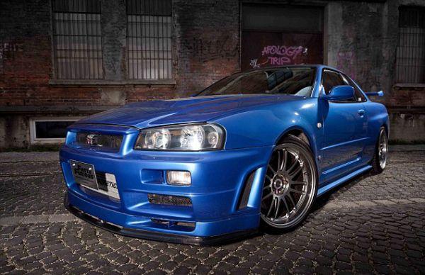 Paul Walker'in aracı açık arttırma ile satılacak