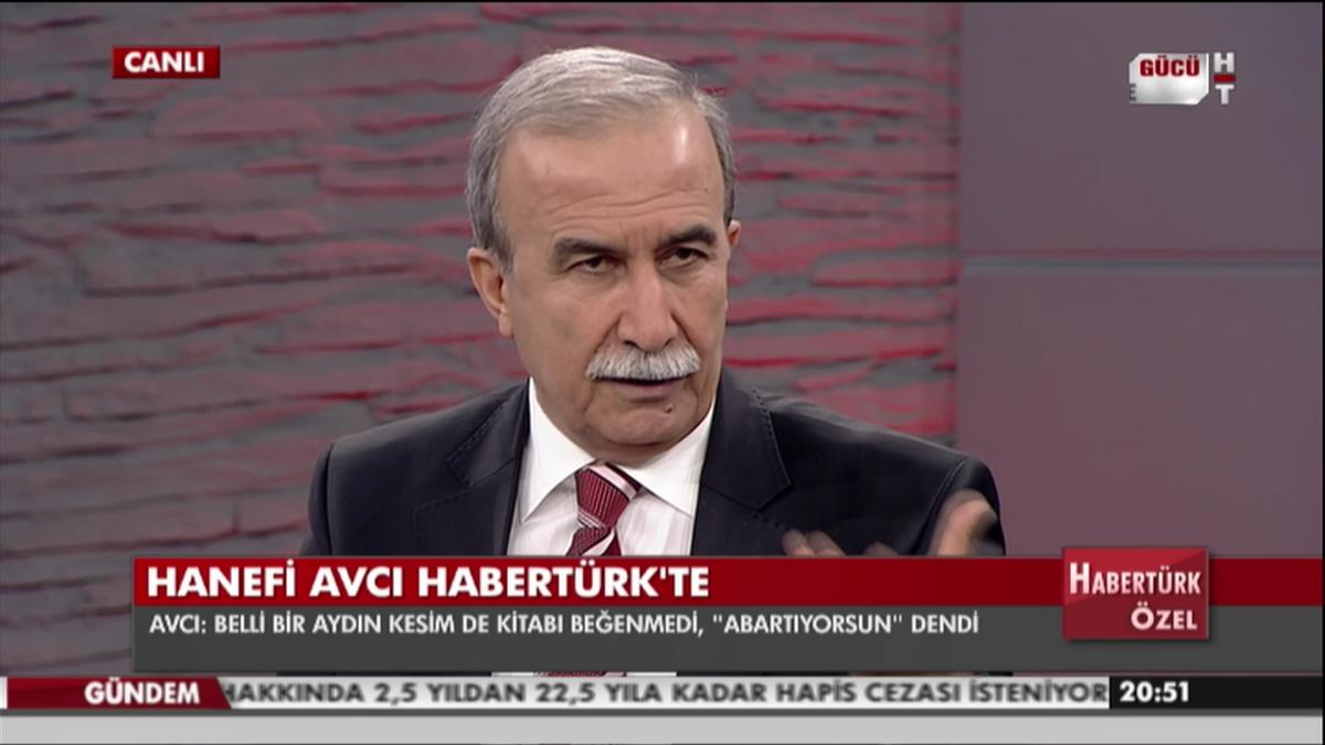 Hanefi Avcı Haliç'te Yaşayanlar Simonlar 2'yi yazıyor