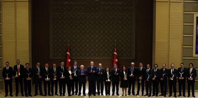 TÜBİTAK Bilim Ödülleri sahiplerini buldu