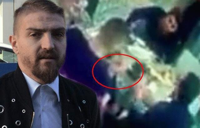 Caner Erkin: Tozdan bayıldım