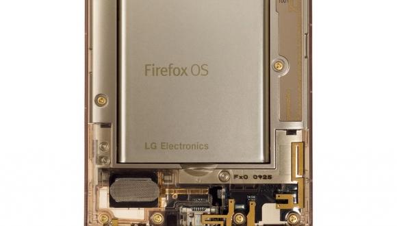 LG saydam akıllı telefon üzerinde çalışıyor