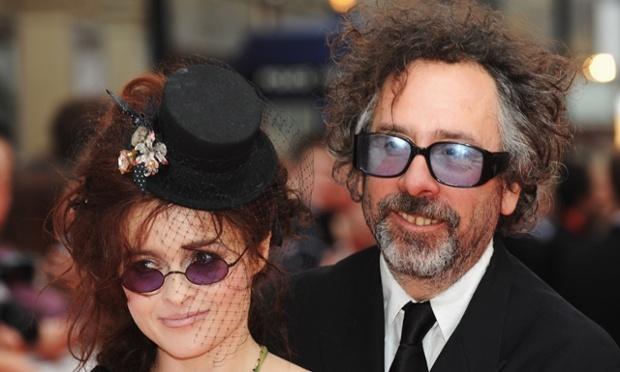 Helena Bonham Carter ile Tim Burton ayrılma kararı aldı