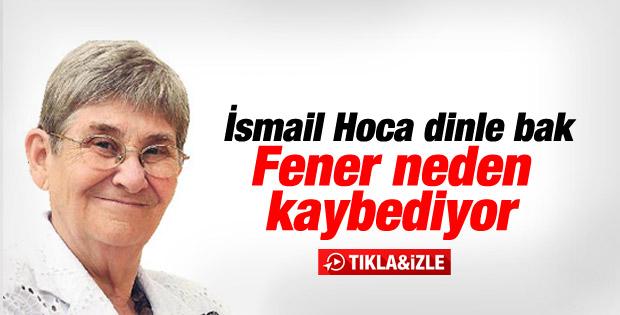 Canan Karatay: Kurtlu elma yiyin