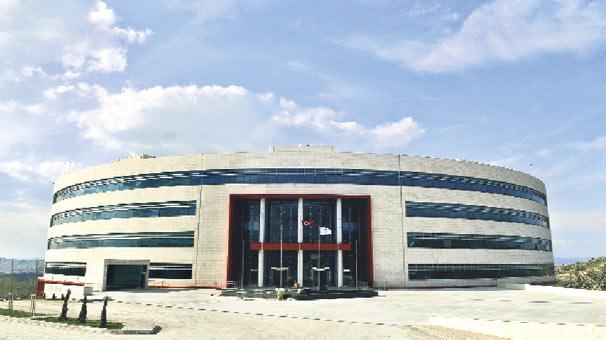 Yetkililerden TİB binasını gömelim önerisi