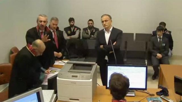 Ekrem Dumanlı’nın savunma görüntüleri yayınlandı