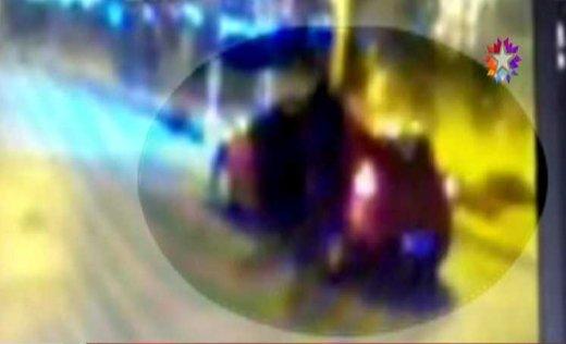 Nişantaşı'nda öldürülen Vedat Şahin'in vurulma anı İZLE