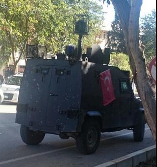 Çukurova Üniversitesi'nde olay: 100 gözaltı