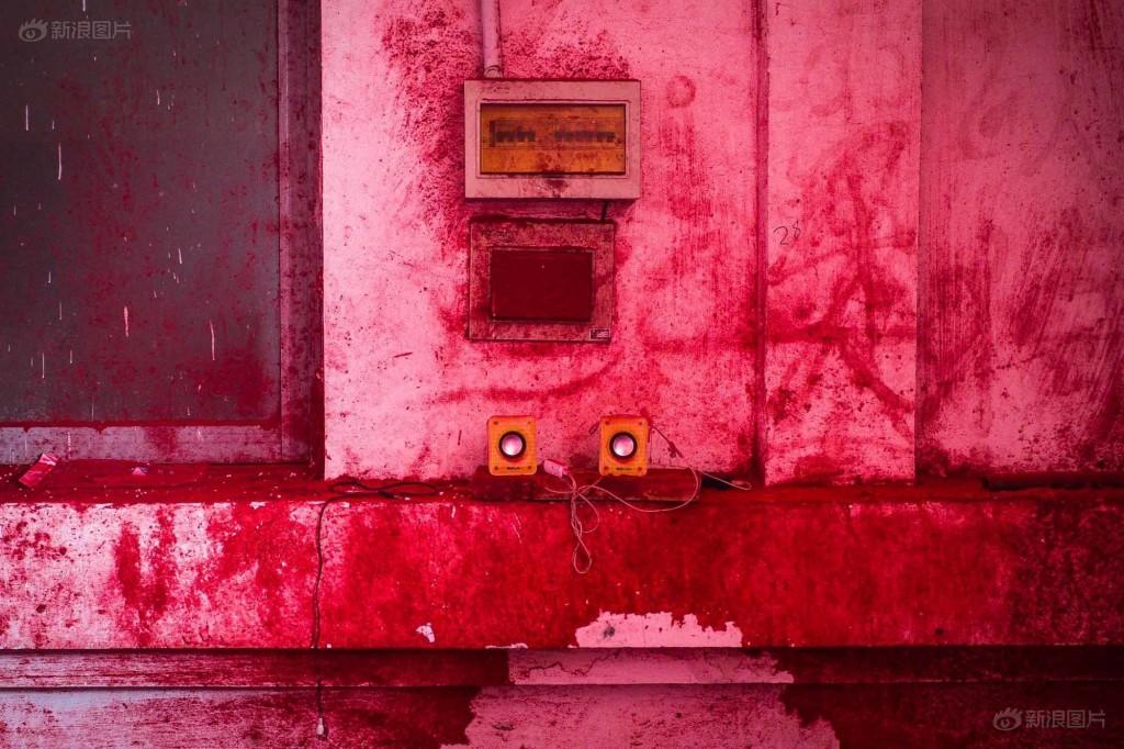 Çin'de bir Noel köyü İZLE