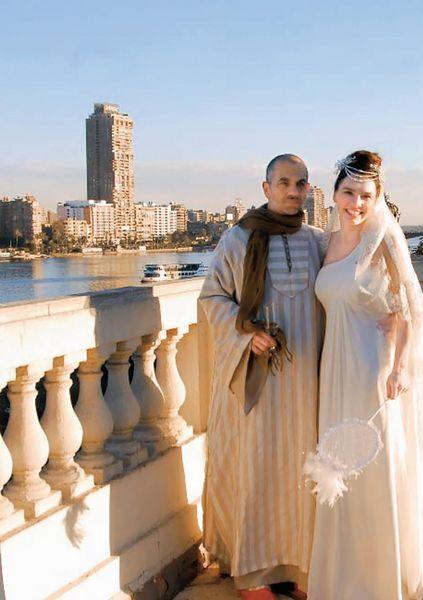 Nil Karaibrahimgil'in oğlu Arif Aziz